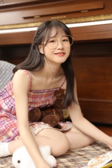 韩国女主播内部vip自带氏巾